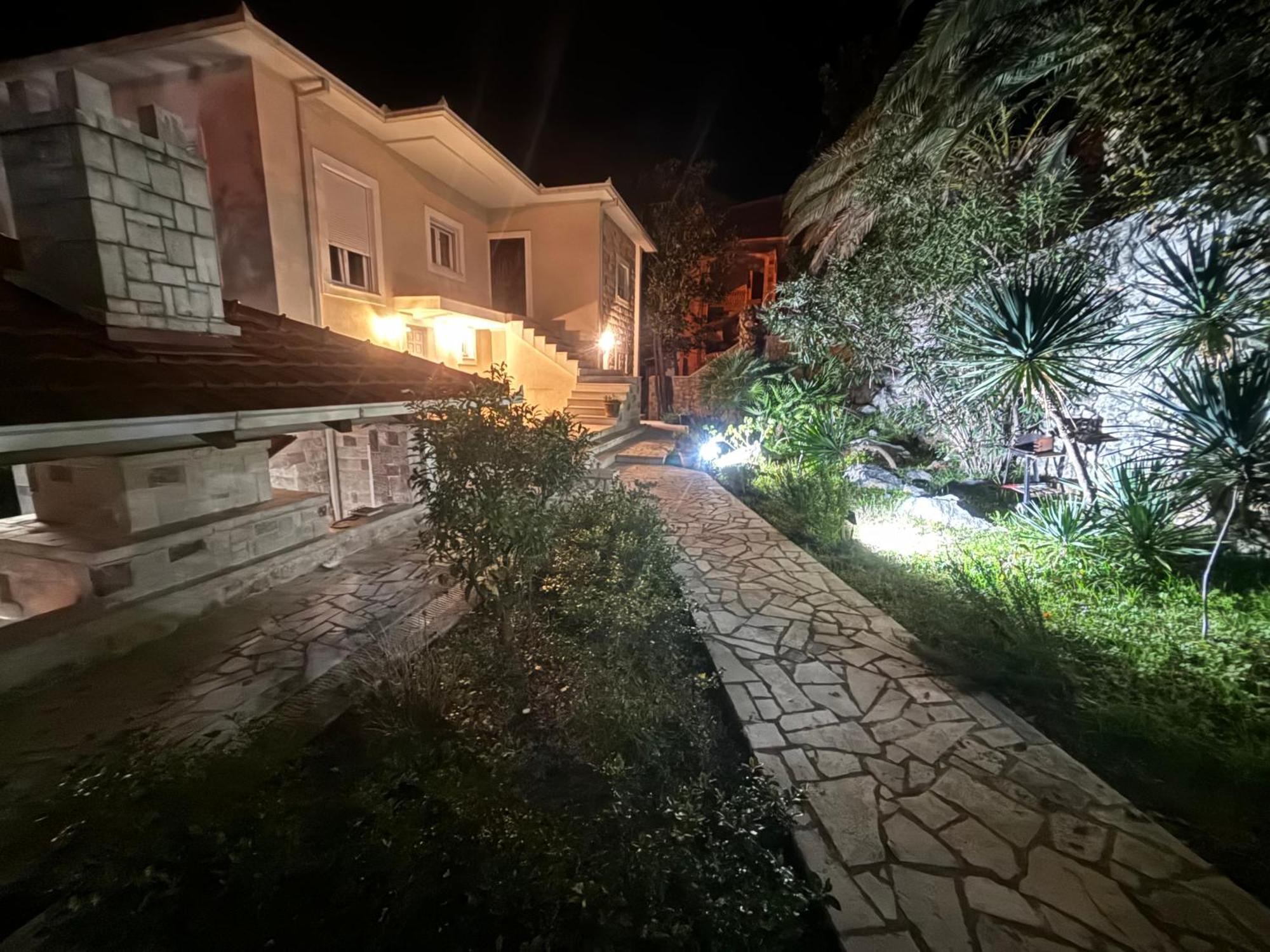 Stone Villa Budva Bagian luar foto