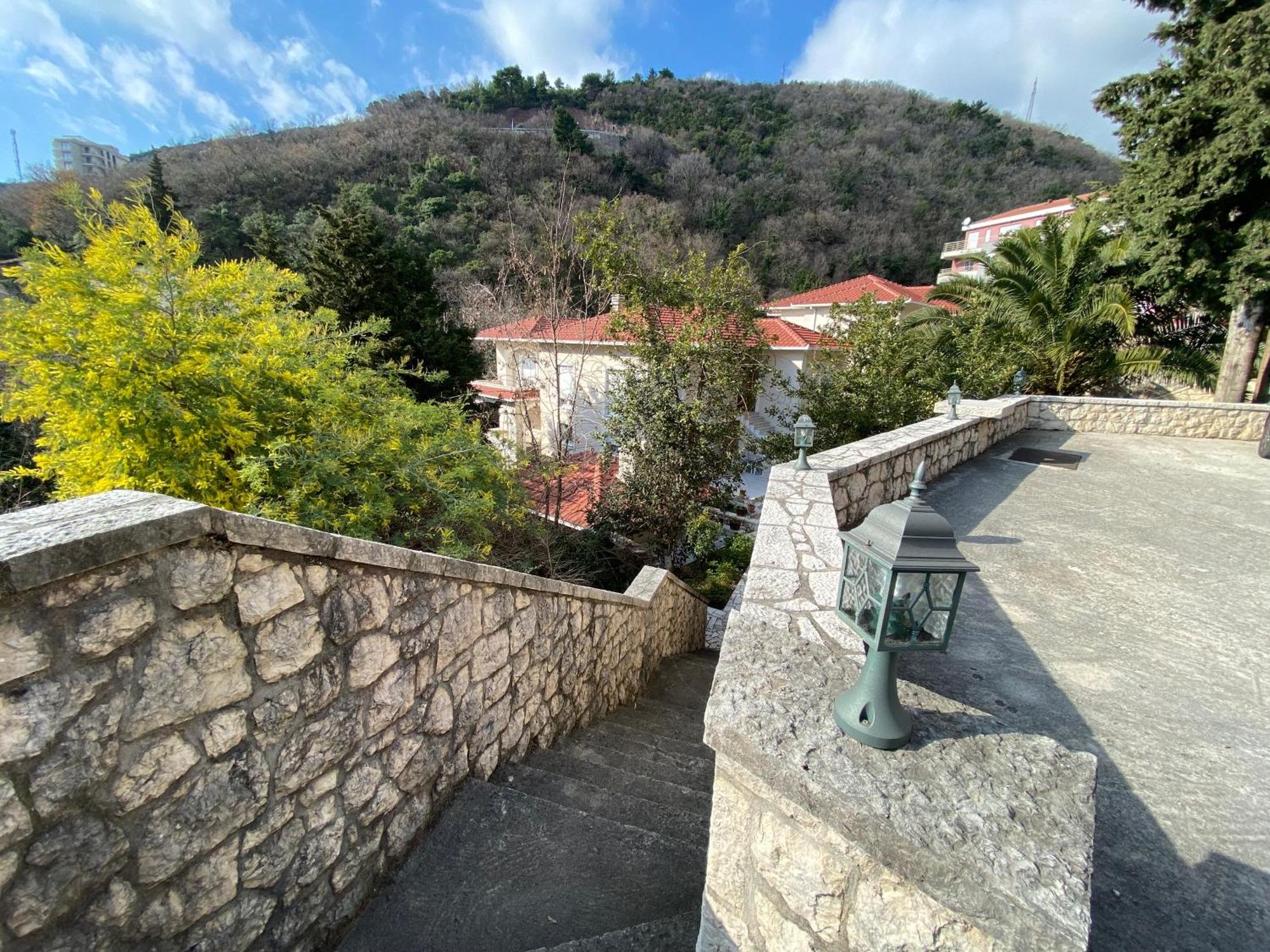 Stone Villa Budva Bagian luar foto