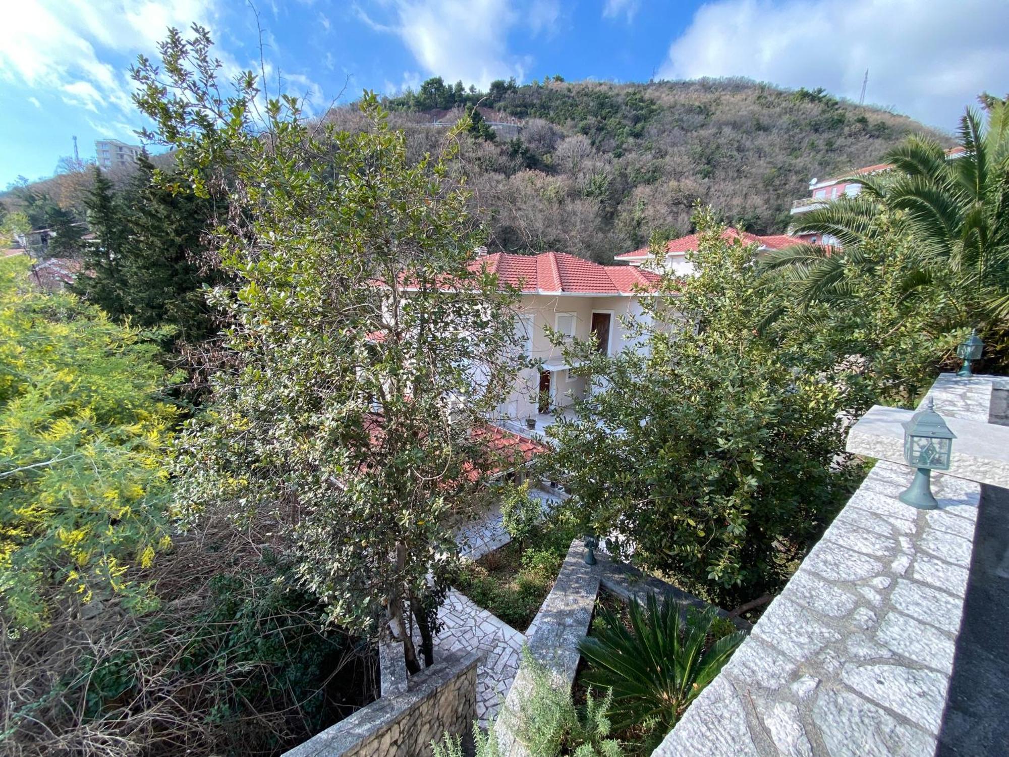 Stone Villa Budva Bagian luar foto