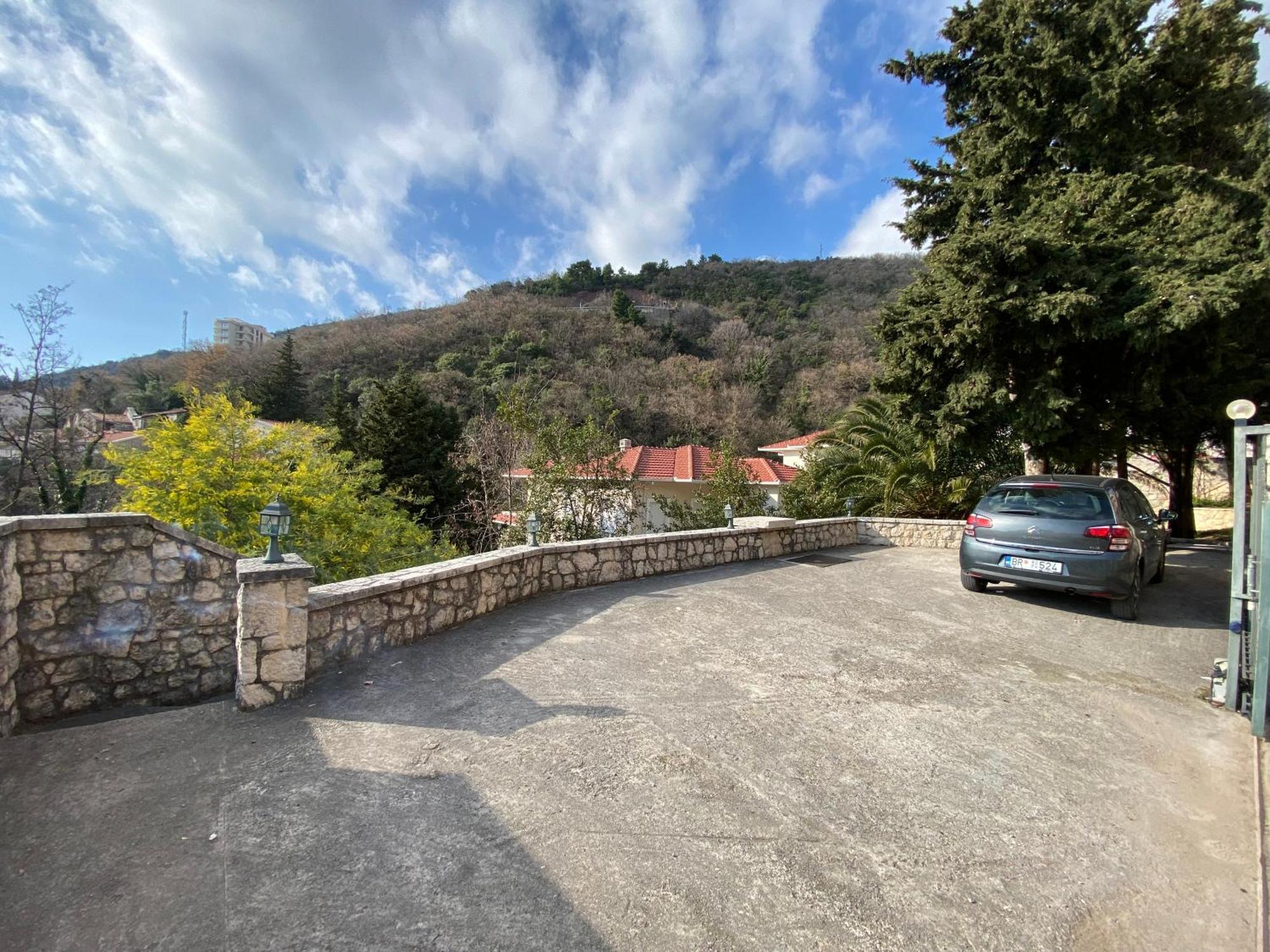 Stone Villa Budva Bagian luar foto