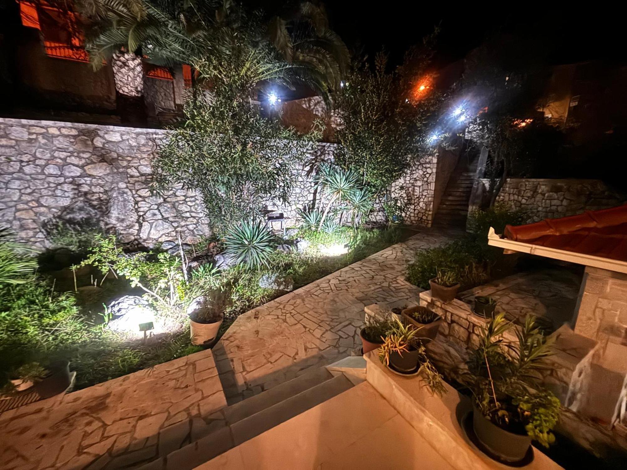 Stone Villa Budva Bagian luar foto