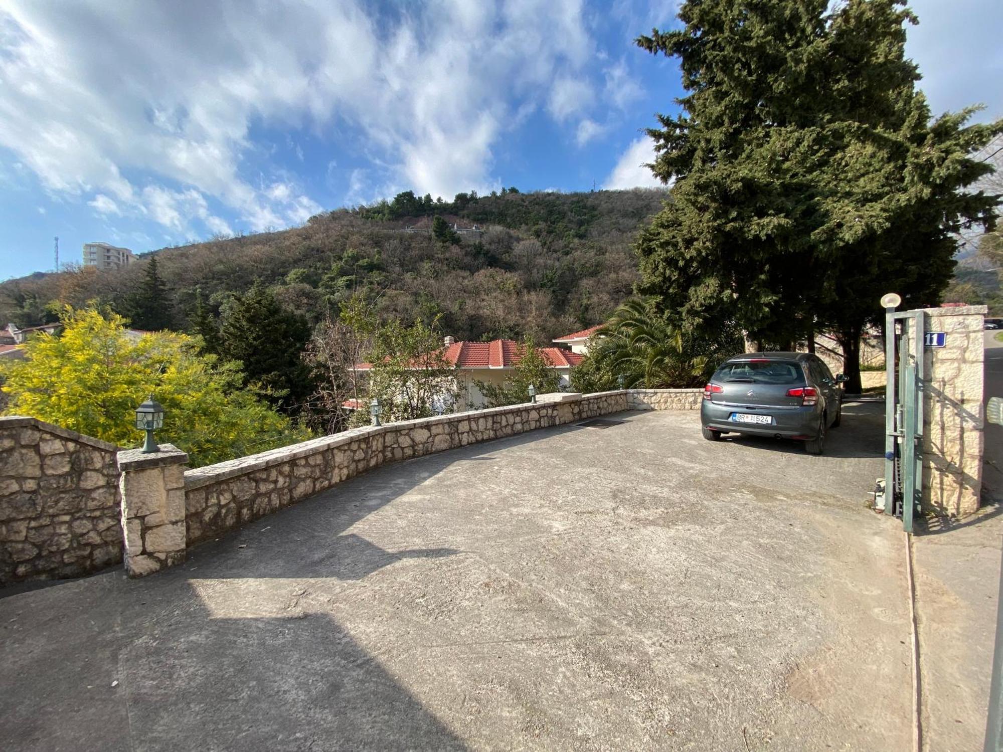 Stone Villa Budva Bagian luar foto