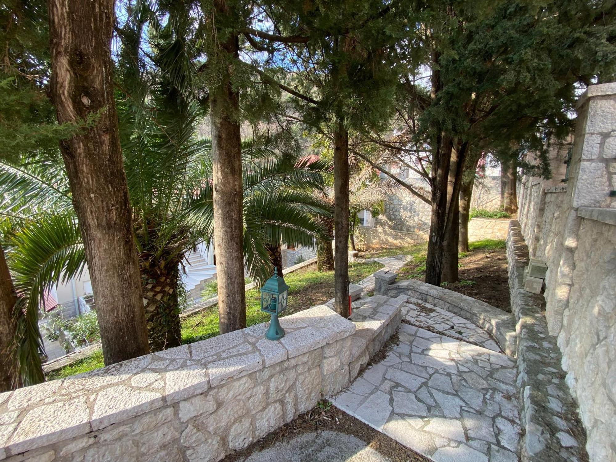 Stone Villa Budva Bagian luar foto