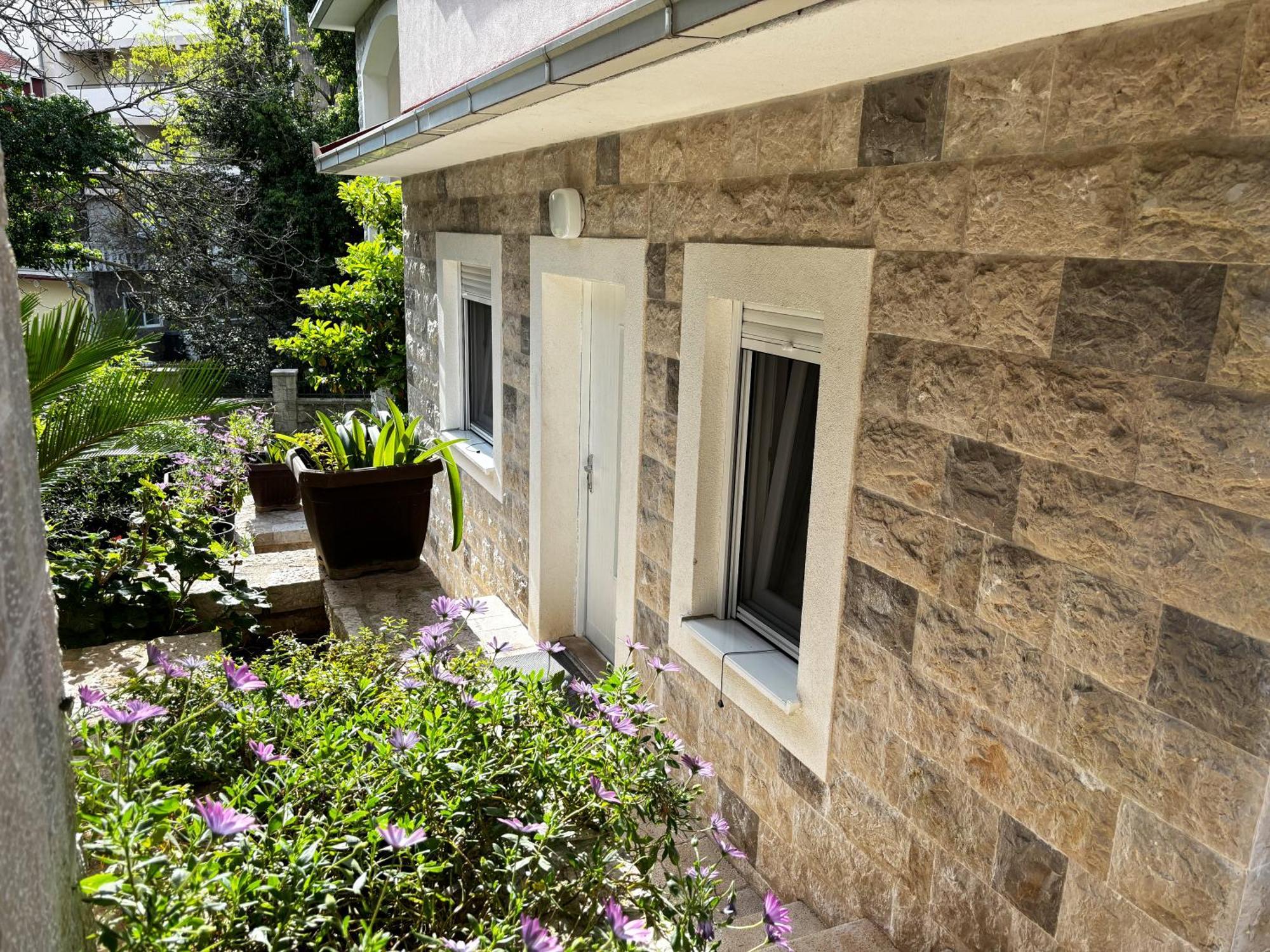 Stone Villa Budva Bagian luar foto