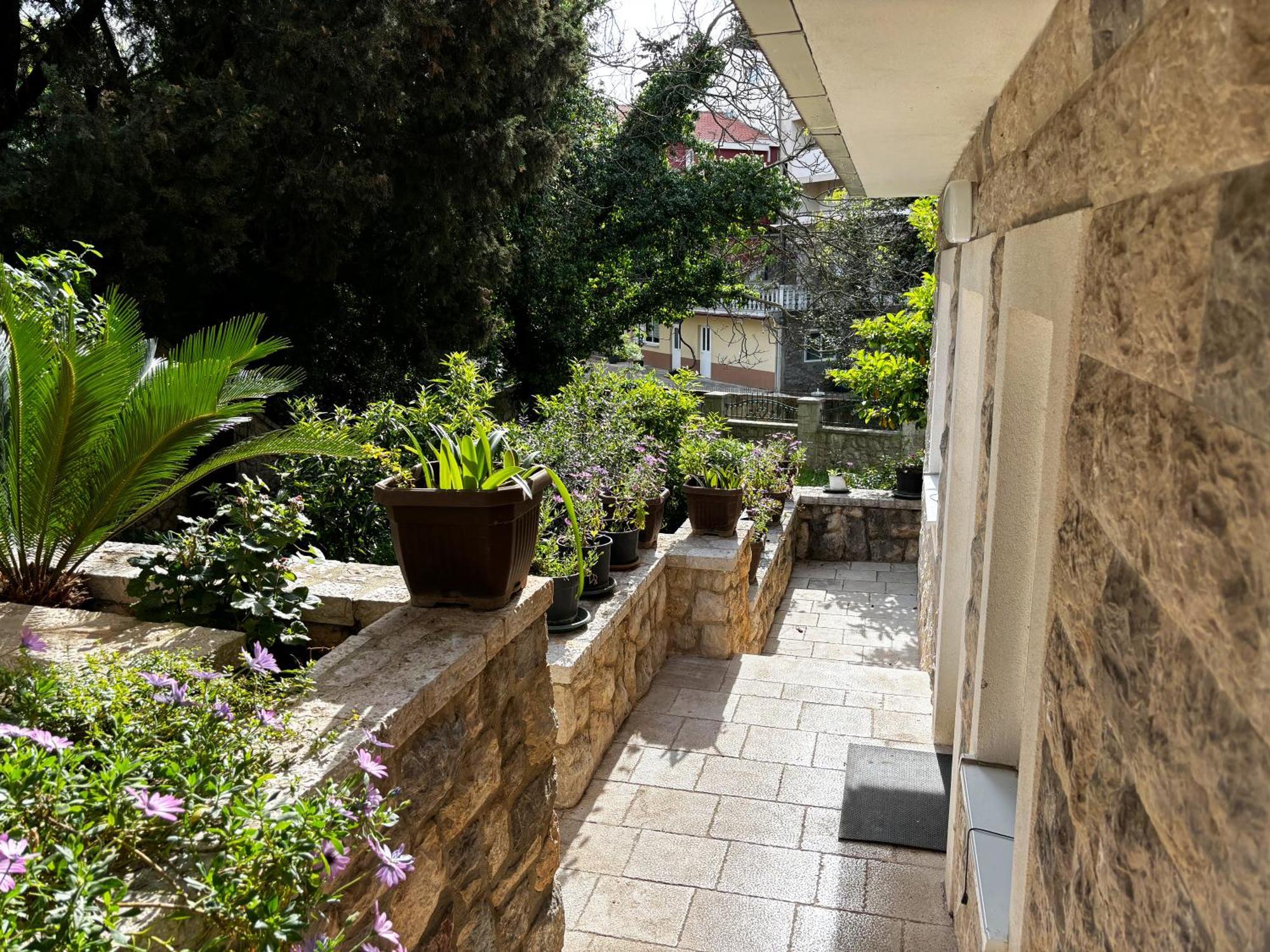 Stone Villa Budva Bagian luar foto
