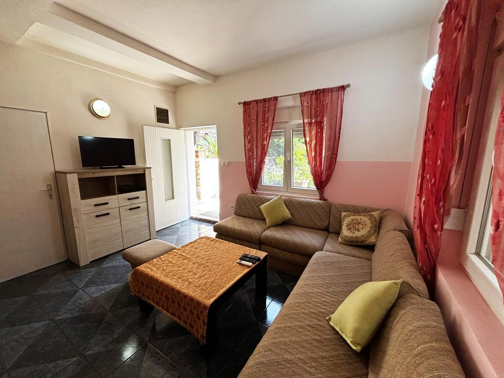 Stone Villa Budva Bagian luar foto