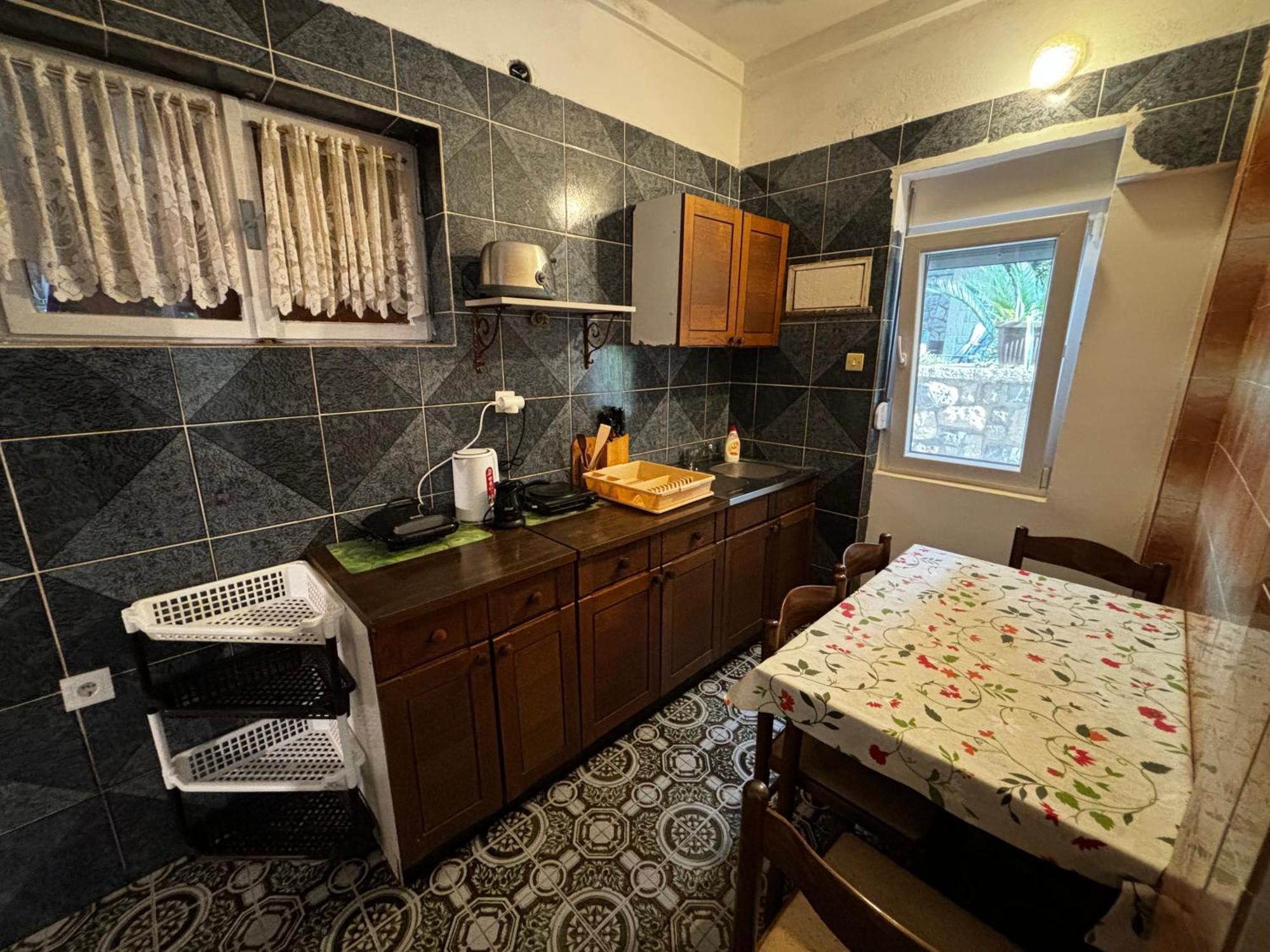 Stone Villa Budva Ruang foto