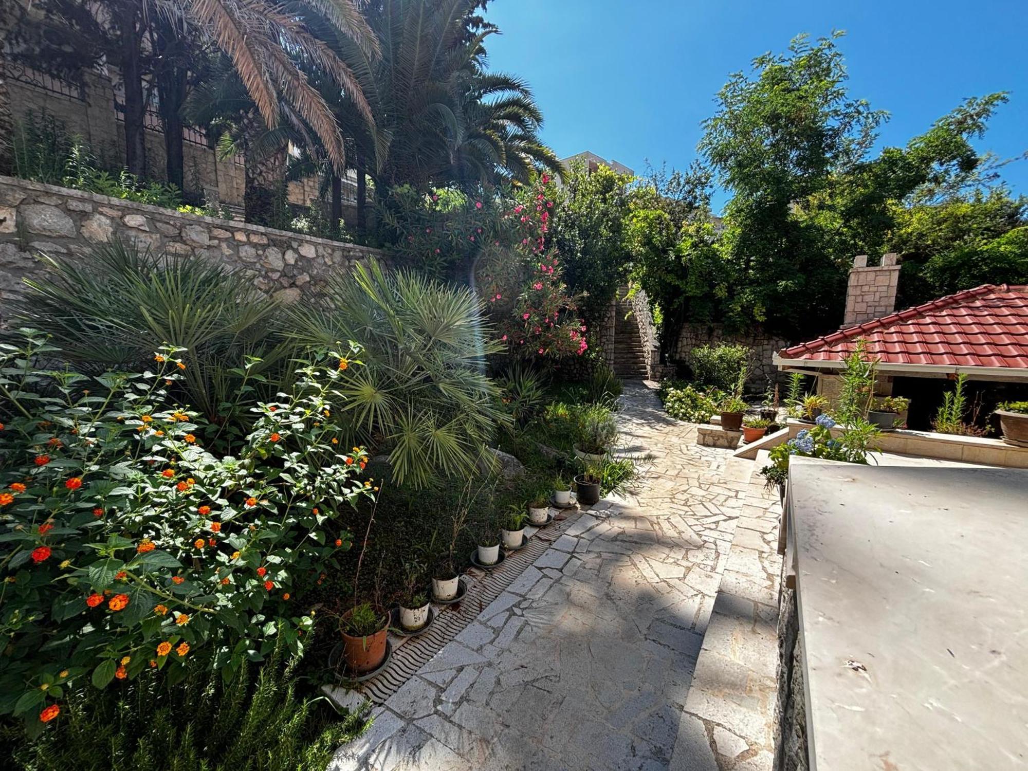 Stone Villa Budva Bagian luar foto